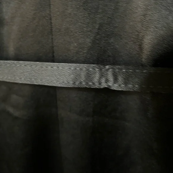 Bebe X Naven Double Breasted Trench Dress Size 10 LIKE NWT! - Picture 5 of 10